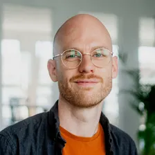 Portrait of Tobias Kraus